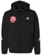 Adult Adidas "Z.N.E" 9.7oz 43/57 Full Zip Hoodie