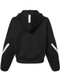 Women Adidas "Z.N.E" 9.7oz 43/57 Full Zip Hoodie