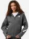 Women Adidas "Z.N.E" 9.7oz 43/57 Full Zip Hoodie Set