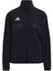 Womens Adidas "TIRO" Full Zip Warm Up Jacket