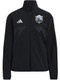 Womens Adidas "TIRO" Full Zip Warm Up Jacket