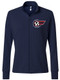 Womens Adidas "Performance" Full Zip Warm Up Jacket