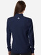 Womens Adidas "Performance" Full Zip Warm Up Jacket