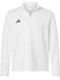 Adult Adidas "3 Stripe" 1/4 Zip Pullover