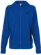 Womens Adidas "Game & Go" Performance Wicking Full Zip Hoodie