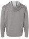 Adult Adidas "Game & Go" Perfromance Wicking Full Zip Hoodie Set