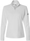 Womens Adidas "Lightweight Essential" 1/4 Zip Pullover