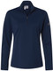 Womens Adidas "Lightweight Essential" 1/4 Zip Pullover