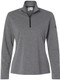 Womens Adidas "Lightweight Essential" 1/4 Zip Pullover
