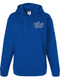 Womens Adidas "Go To" 8.9oz 70/30 Hoodie