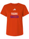 Womens Adidas "Classic" Performance Wicking Tee