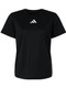 Womens Adidas "Classic" Performance Wicking Tee