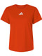 Womens Adidas "Classic" Performance Wicking Tee