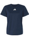 Womens Adidas "Classic" Performance Wicking Tee