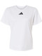 Womens Adidas "Classic" Performance Wicking Tee