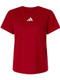 Womens Adidas "Classic" Performance Wicking Tee