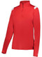 Womens "Potential" 1/4 Zip Pullover Womens All Sports Uniforms