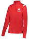 Womens "Potential" 1/4 Zip Pullover Womens All Sports Uniforms