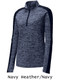 Womens "Havoc" 1/4 Zip Pullover