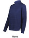 Womens "Diversion" Unlined 1/4 Zip Warm Up Jacket Womens Pullover Warm Up Jackets All Sports Uniforms