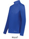 Womens "Cool Core" 1/4 Zip Pullover