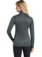 Womens Eddie Bauer "Smooth Fleece" 1/2 Zip Pullover