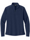 Womens New Era "Stand Out" 1/4 Zip Pullover