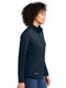 Womens Eddie Bauer "Smooth Mid Layer Fleece" 1/2 Zip Pullover