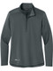 Womens Eddie Bauer "Smooth Mid Layer Fleece" 1/2 Zip Pullover