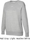 Women's Under Armour "Rival" 8oz 80/20 Sweatshirt