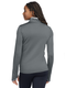 Womens Nike "Versatile" 1/2 Zip Stretch Cover-Up