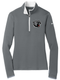 Womens Nike "Versatile" 1/2 Zip Stretch Cover-Up
