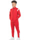 "Potential" Full Zip Warm Up Jacket
