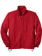 "Aggression" Full Zip Wind Jacket