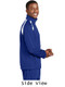 "Vitality" Full Zip Unlined Warm Up Jacket