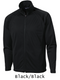 "Vitality" Full Zip Unlined Warm Up Jacket