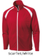"Vitality" Full Zip Unlined Warm Up Jacket