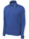 "Sleeve Stripe" Full Zip Warm Up Jacket