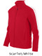 "Medalist 2.0" Full Zip Unlined Warm Up Jacket