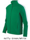 "Medalist 2.0" Full Zip Unlined Warm Up Jacket