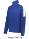 "Limitless" Full Zip Unlined Warm Up Jacket