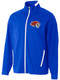 "Tribute" Full Zip Unlined Warm Up Jacket