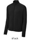 "Boundless" Full Zip Unlined Warm Up Jacket