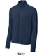 "Boundless" Full Zip Unlined Warm Up Jacket