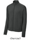 "Boundless" Full Zip Unlined Warm Up Jacket