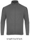 "District" Full Zip Unlined Warm Up Jacket