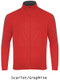 "District" Full Zip Unlined Warm Up Jacket