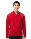 Adidas "Shoulder Stripe" 1/4 Zip Pullover