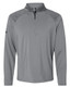 Adidas "Shoulder Stripe" 1/4 Zip Pullover