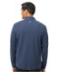 Adidas "3-Stripes" 1/4 Zip Pullover Sweater